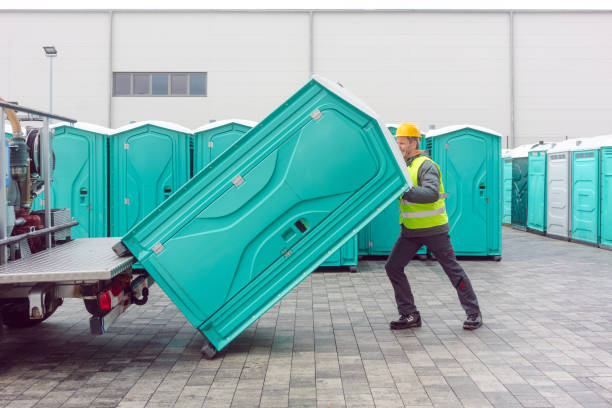Best Portable restroom trailer rental  in Mercerville, NJ