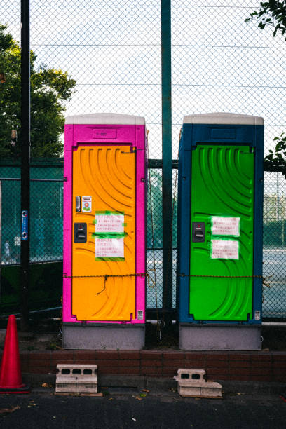 Professional porta potty rental in Mercerville, NJ